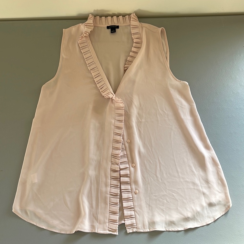 Ann Taylor Blouse